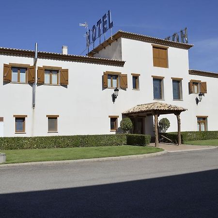 Hotel A Posada เตมเบลเก ภายนอก รูปภาพ