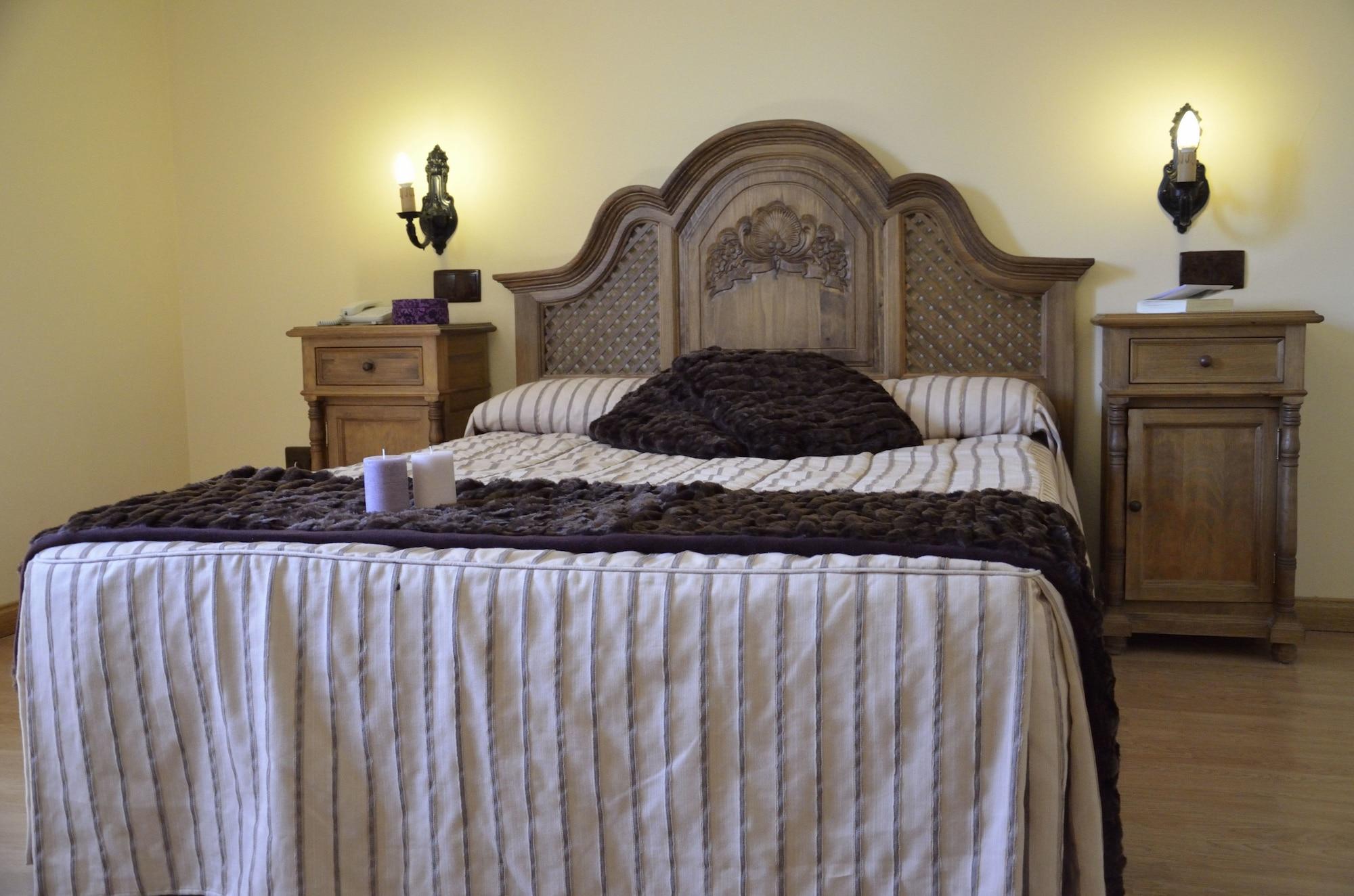 Hotel A Posada เตมเบลเก ภายนอก รูปภาพ