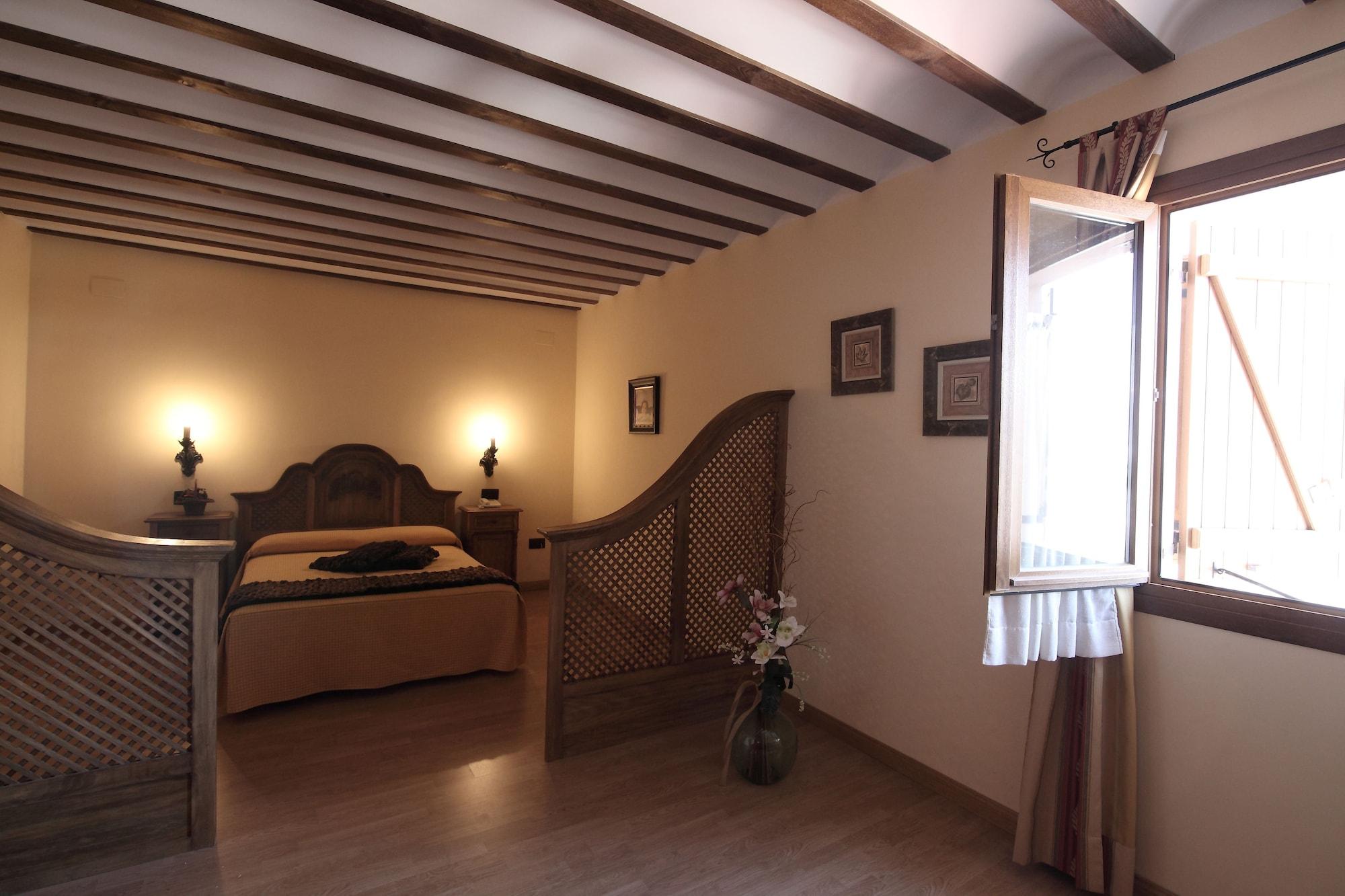 Hotel A Posada เตมเบลเก ภายนอก รูปภาพ