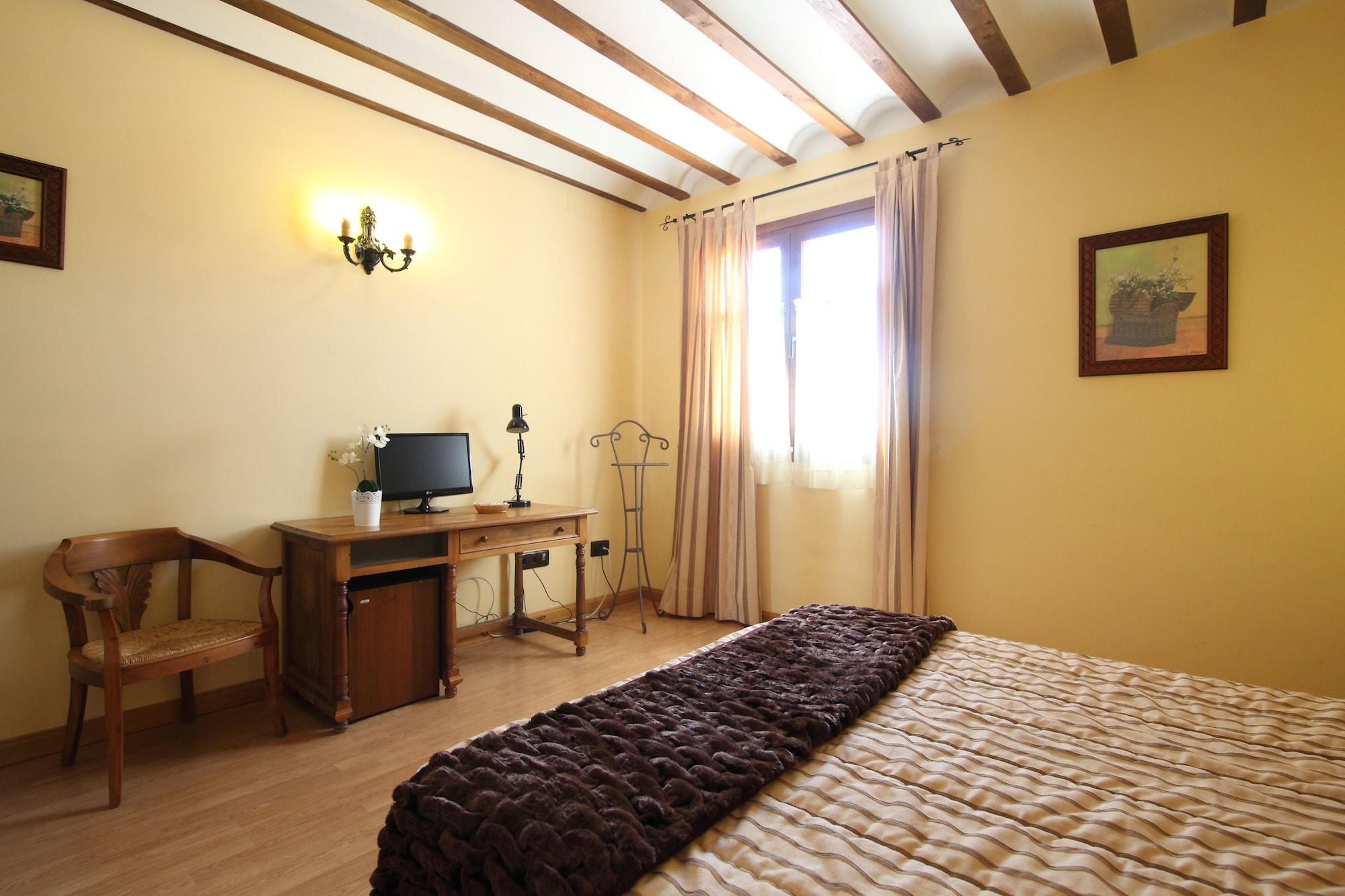 Hotel A Posada เตมเบลเก ภายนอก รูปภาพ