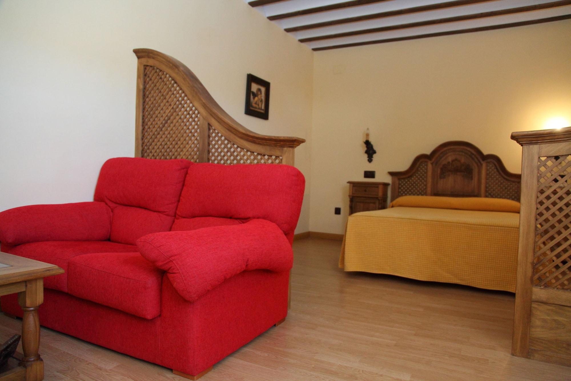 Hotel A Posada เตมเบลเก ภายนอก รูปภาพ