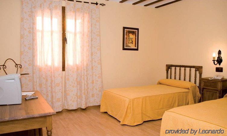 Hotel A Posada เตมเบลเก ห้อง รูปภาพ