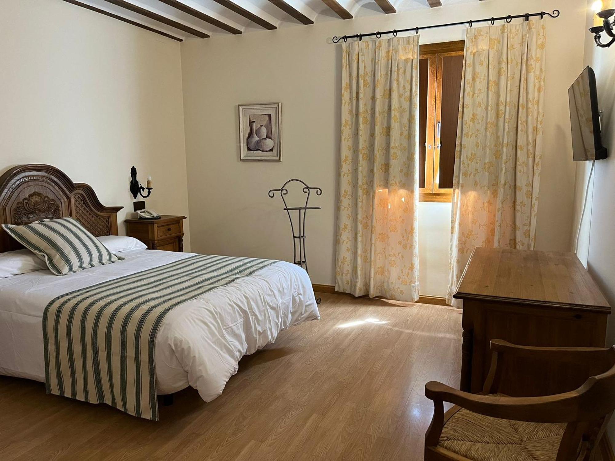 Hotel A Posada เตมเบลเก ภายนอก รูปภาพ