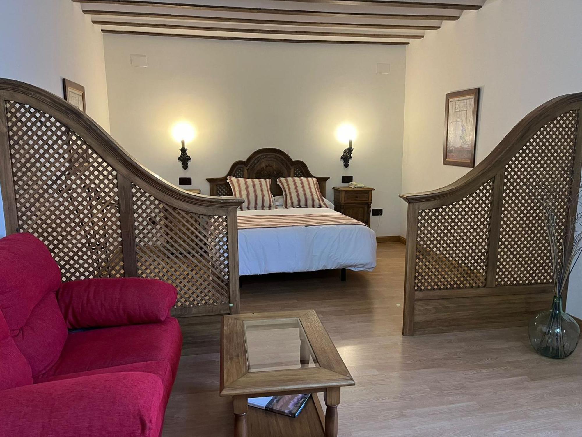 Hotel A Posada เตมเบลเก ภายนอก รูปภาพ