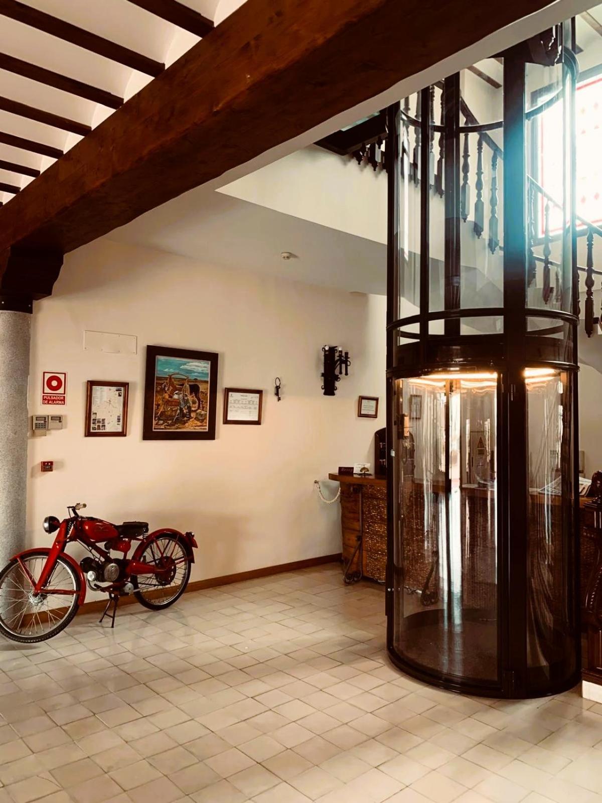 Hotel A Posada เตมเบลเก ภายนอก รูปภาพ