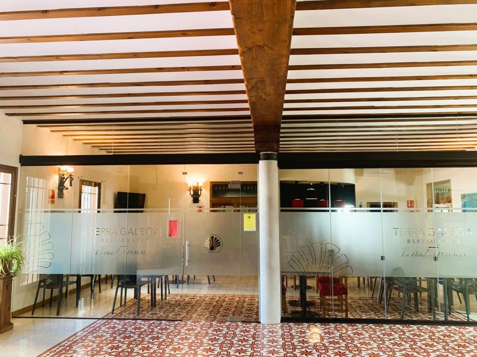 Hotel A Posada เตมเบลเก ภายนอก รูปภาพ