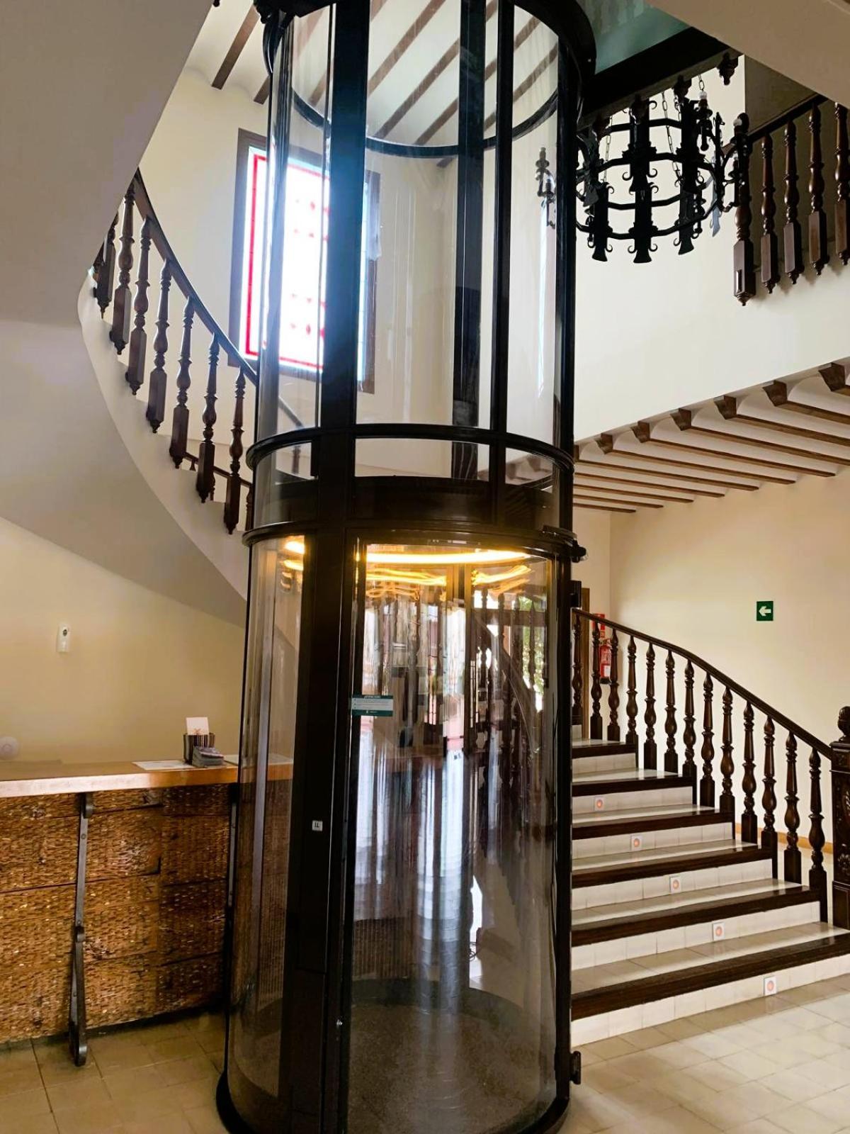 Hotel A Posada เตมเบลเก ภายนอก รูปภาพ
