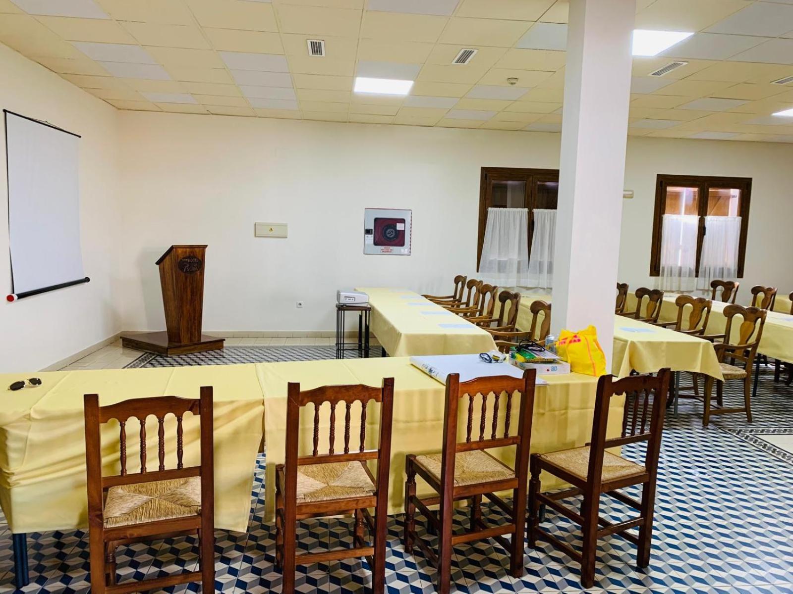 Hotel A Posada เตมเบลเก ภายนอก รูปภาพ