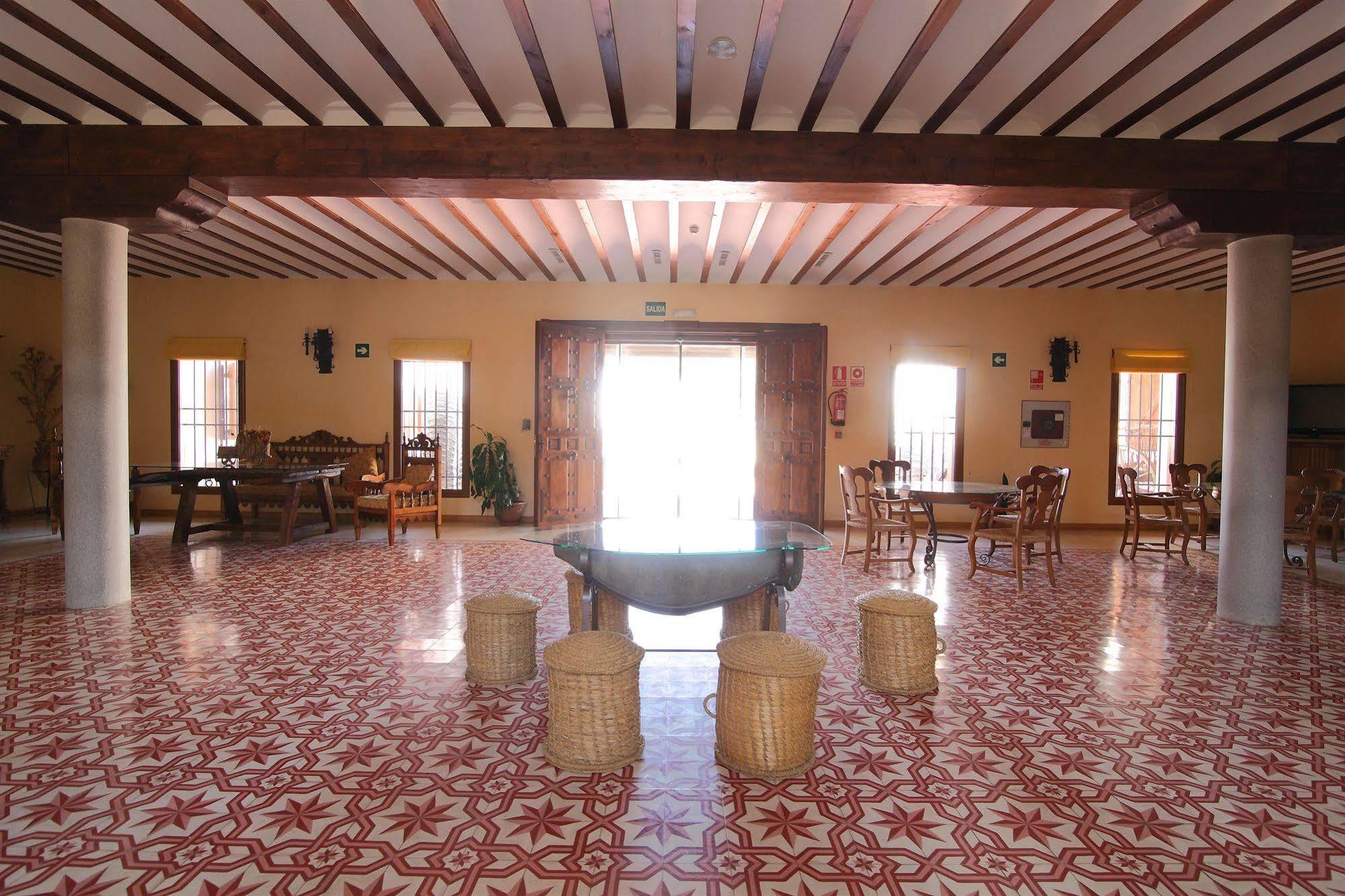 Hotel A Posada เตมเบลเก ภายนอก รูปภาพ