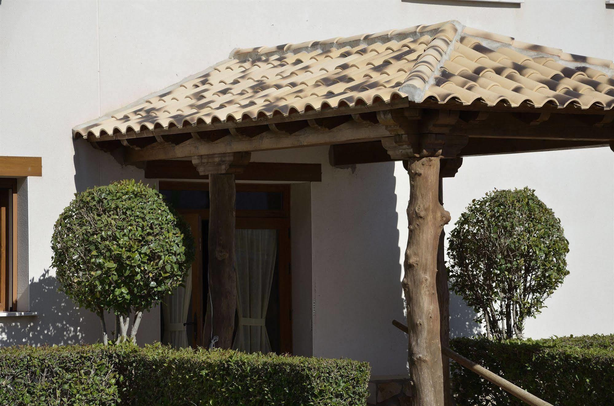 Hotel A Posada เตมเบลเก ภายนอก รูปภาพ