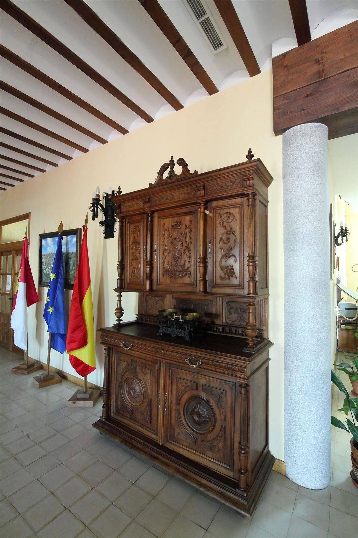 Hotel A Posada เตมเบลเก ภายนอก รูปภาพ
