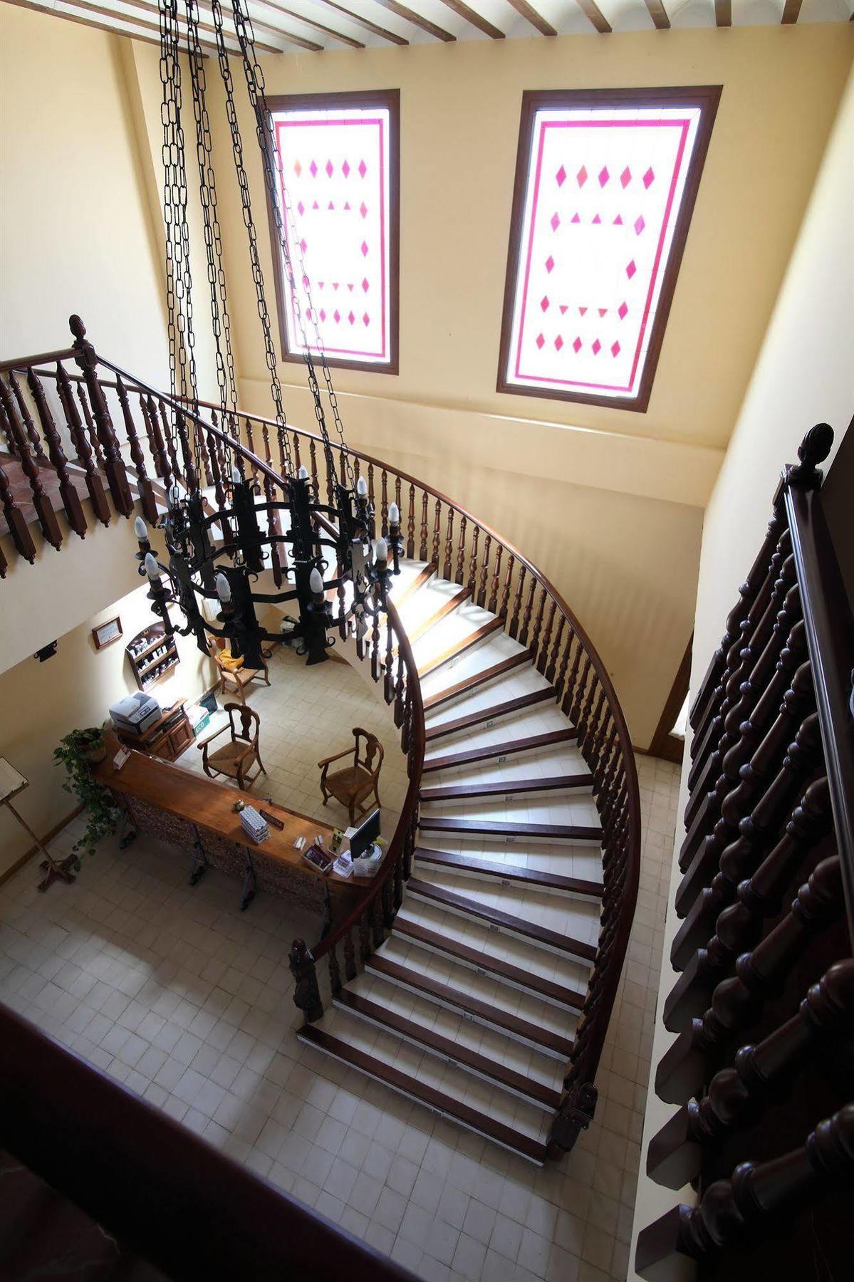 Hotel A Posada เตมเบลเก ภายนอก รูปภาพ