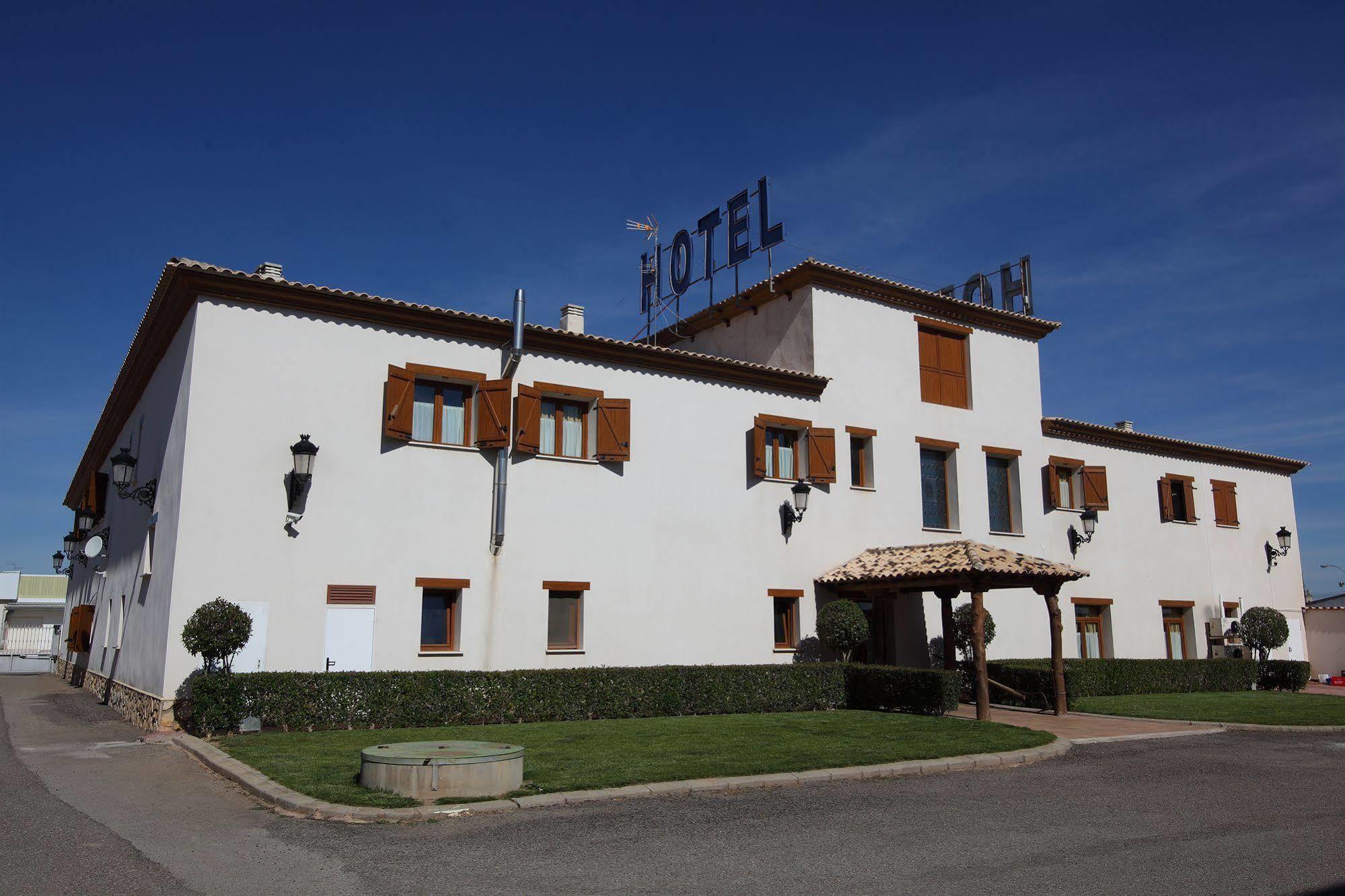 Hotel A Posada เตมเบลเก ภายนอก รูปภาพ