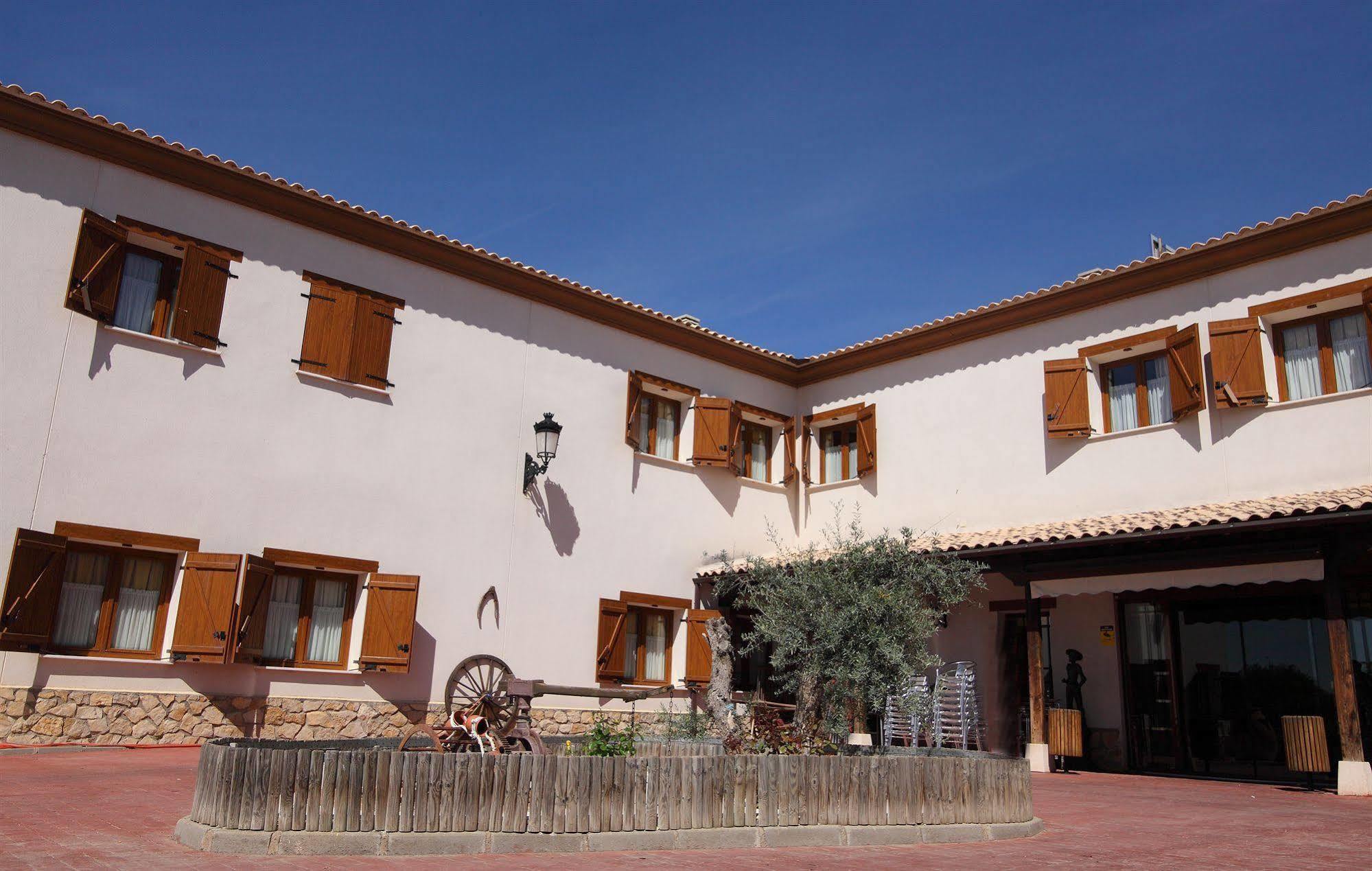 Hotel A Posada เตมเบลเก ภายนอก รูปภาพ