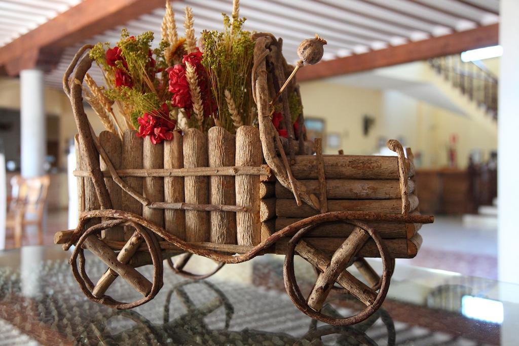 Hotel A Posada เตมเบลเก ภายนอก รูปภาพ