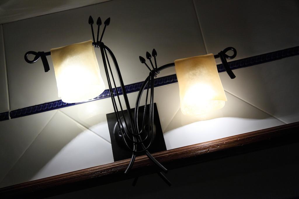 Hotel A Posada เตมเบลเก ภายนอก รูปภาพ