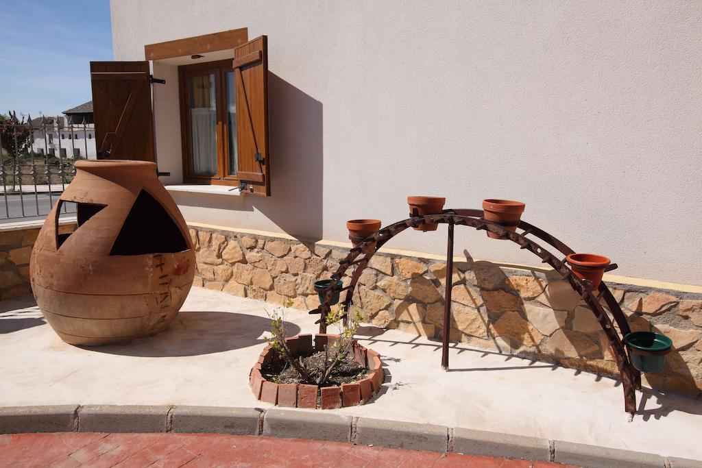 Hotel A Posada เตมเบลเก ภายนอก รูปภาพ