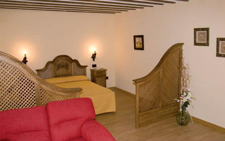 Hotel A Posada เตมเบลเก ห้อง รูปภาพ